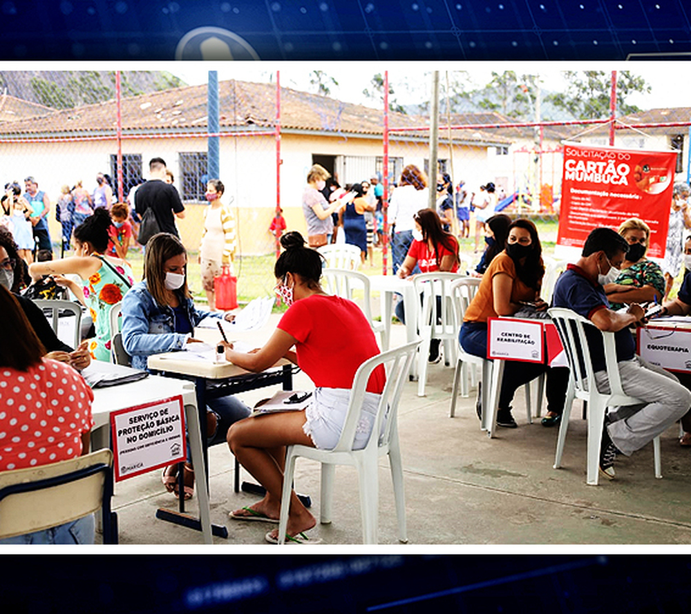 Prefeitura leva diversos serviços a moradores do residencial Marighella, em Itaipuaçu