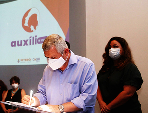 Niterói abre inscrições para auxílio social destinado a mulheres que sofrem violência