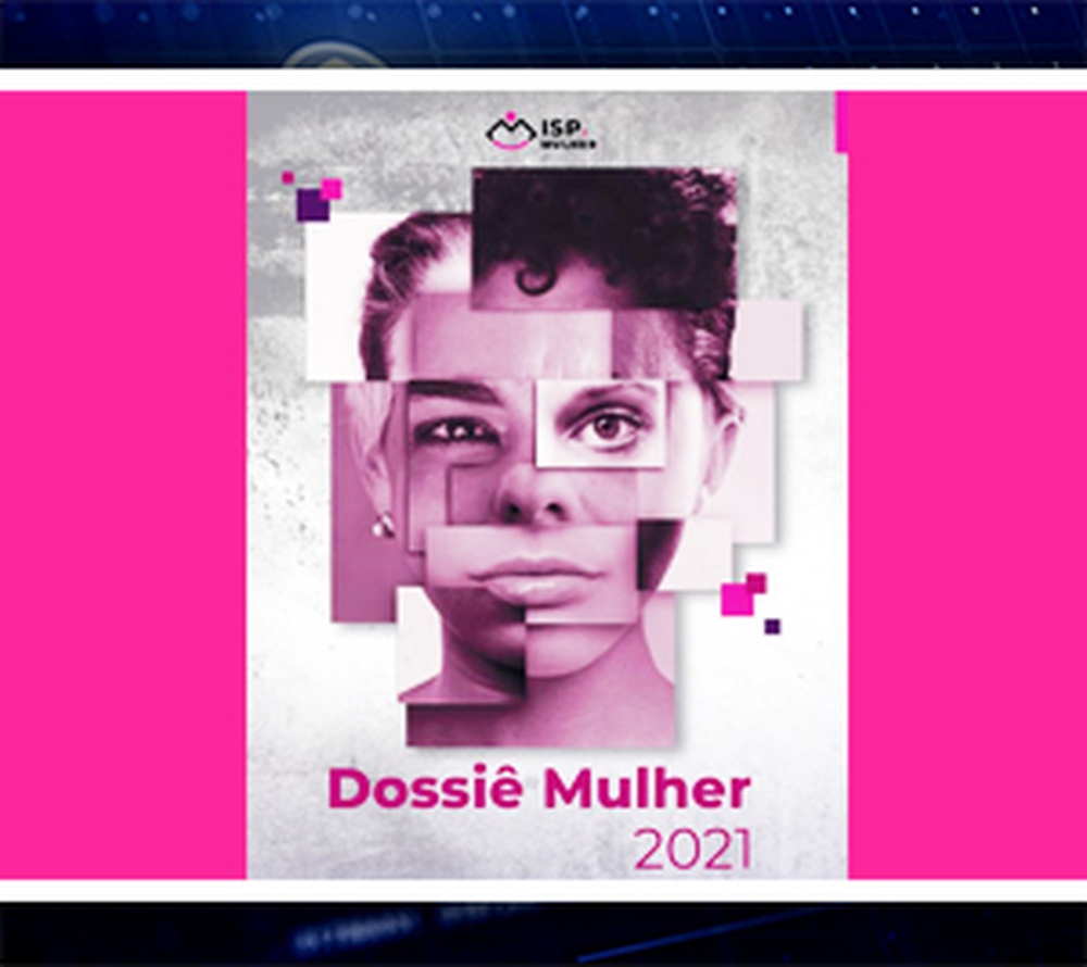 Dossiê Mulher 2021: dados de Macaé foram registrados em documento