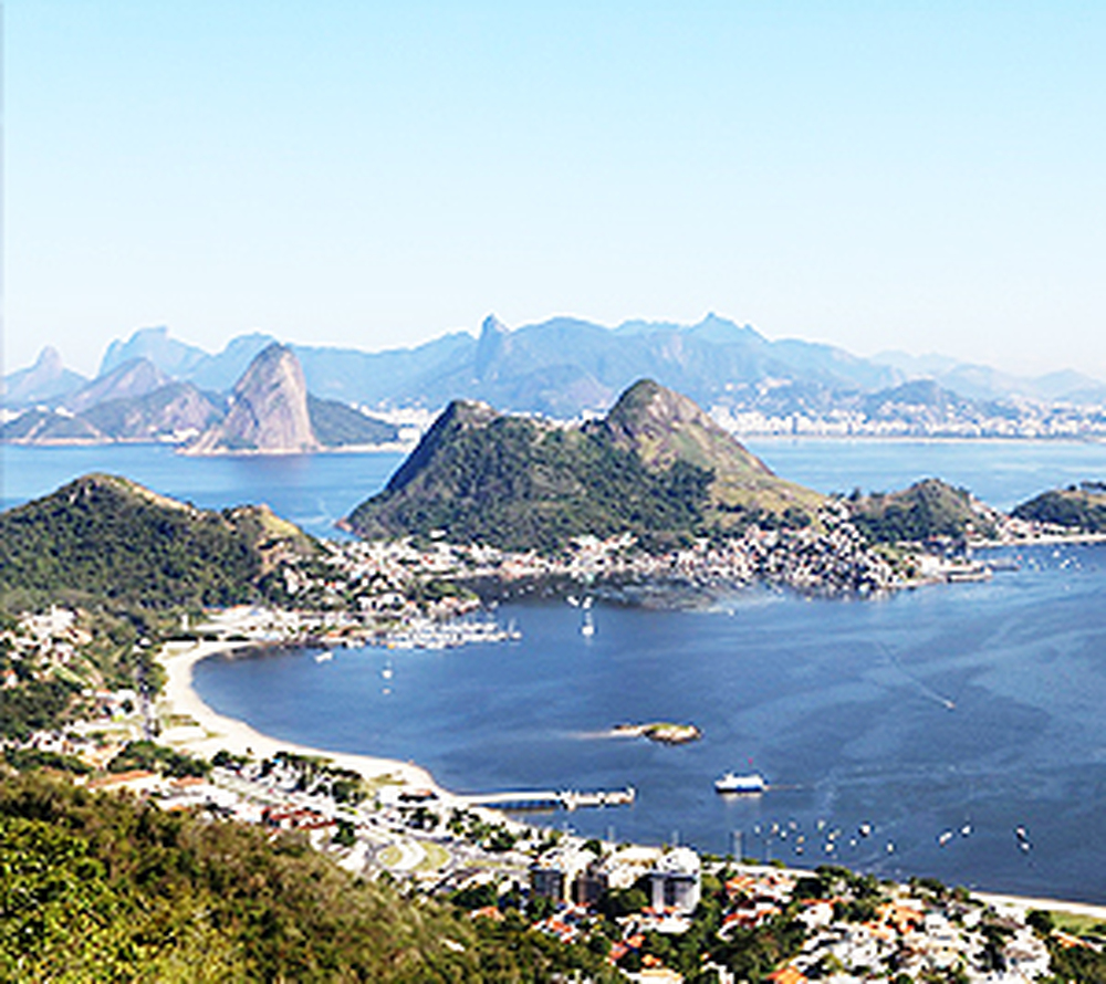 Niterói é a cidade mais competitiva do Estado do Rio