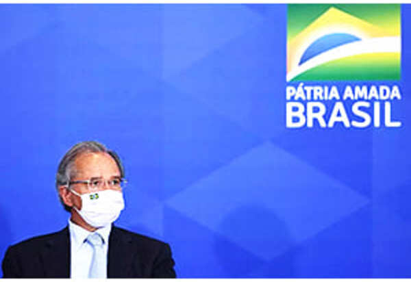 Entreguista, Guedes corre para vender Correios e Petrobrás e diz que as duas empresas podem ficar 