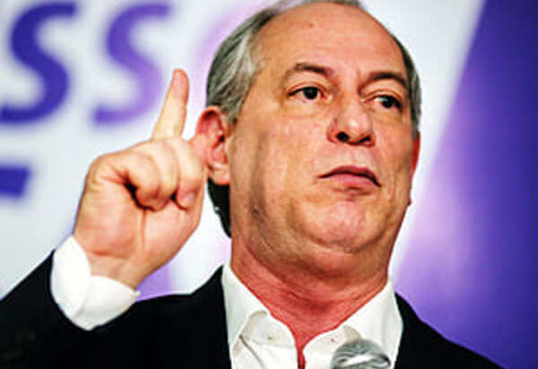 Ciro Gomes chama general Heleno de “Napoleão de Hospício” após denúncia de garimpo