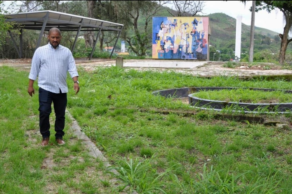 Parque da Fazenda Colubandê entra em regime de urgência na Alerj