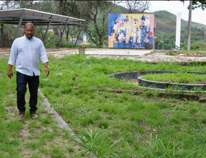 Parque da Fazenda Colubandê entra em regime de urgência na Alerj