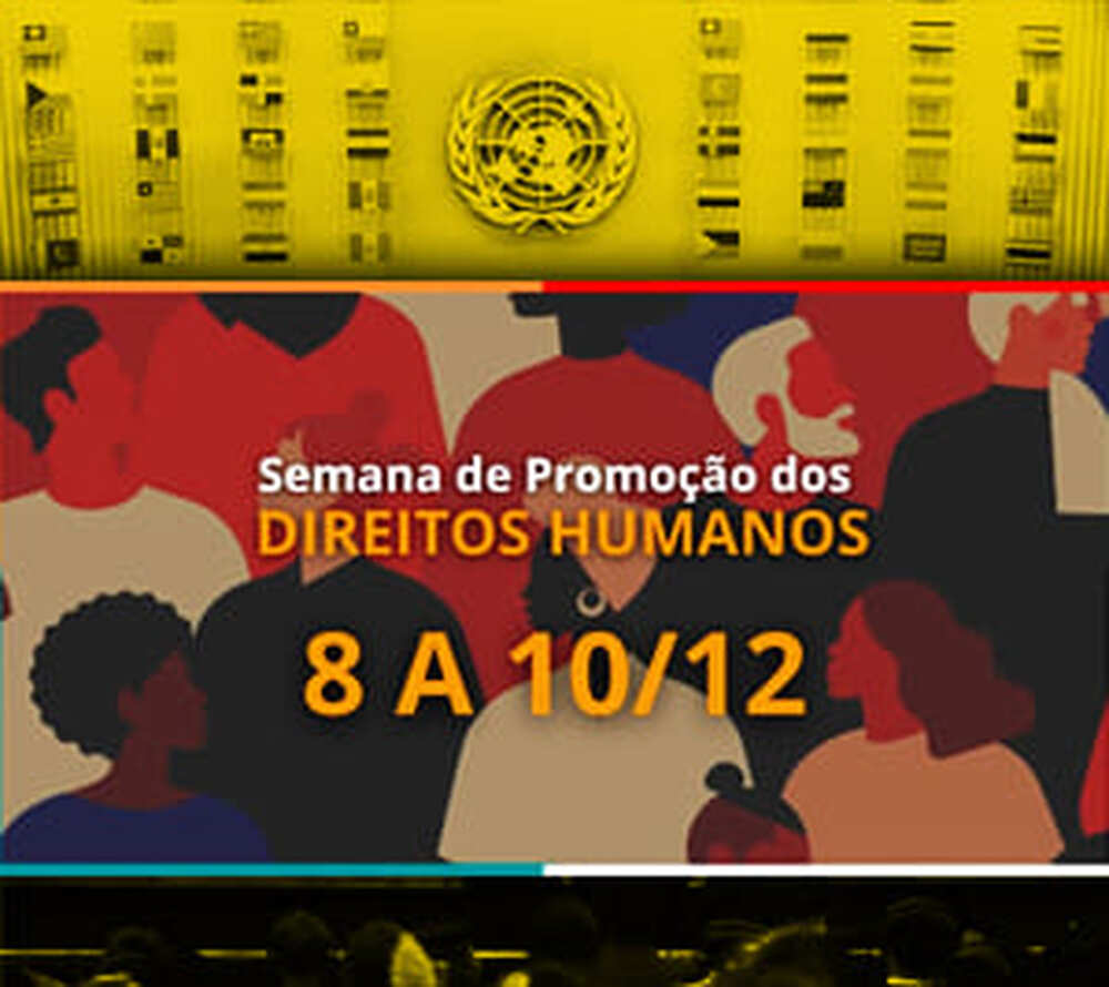 Niterói celebra Dia Internacional dos Direitos Humanos