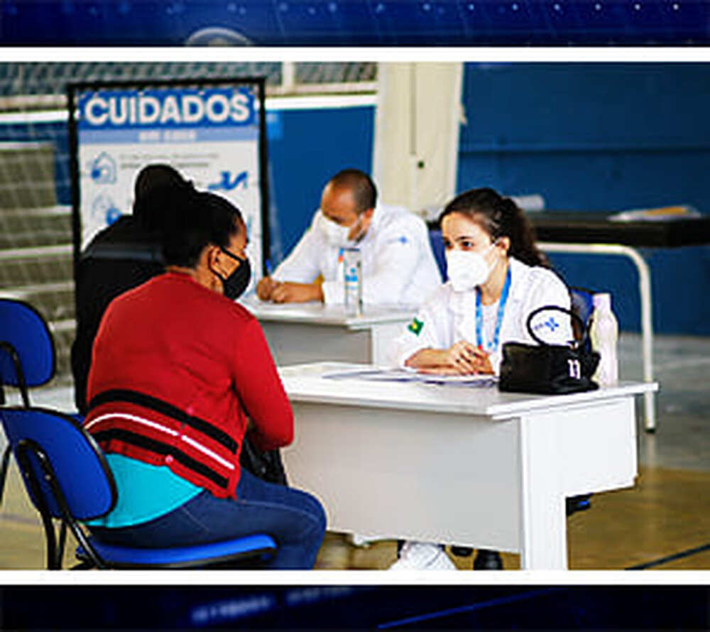 Cidade do Rio terá cinco centros de atendimento e testagem para paciente com sintoma de gripe