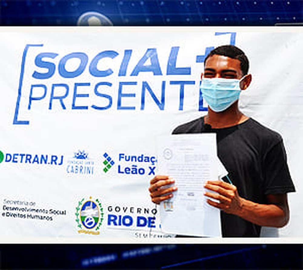 Social+Presente terá edição especial no Dia dos Direitos Humanos