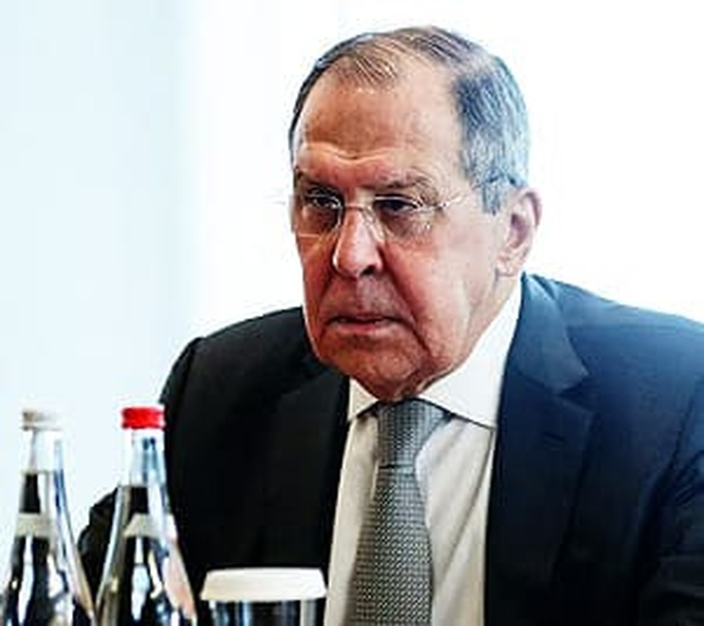 Não queremos guerra, mas trabalharemos para garantir nossa segurança com todos os meios, diz Lavrov