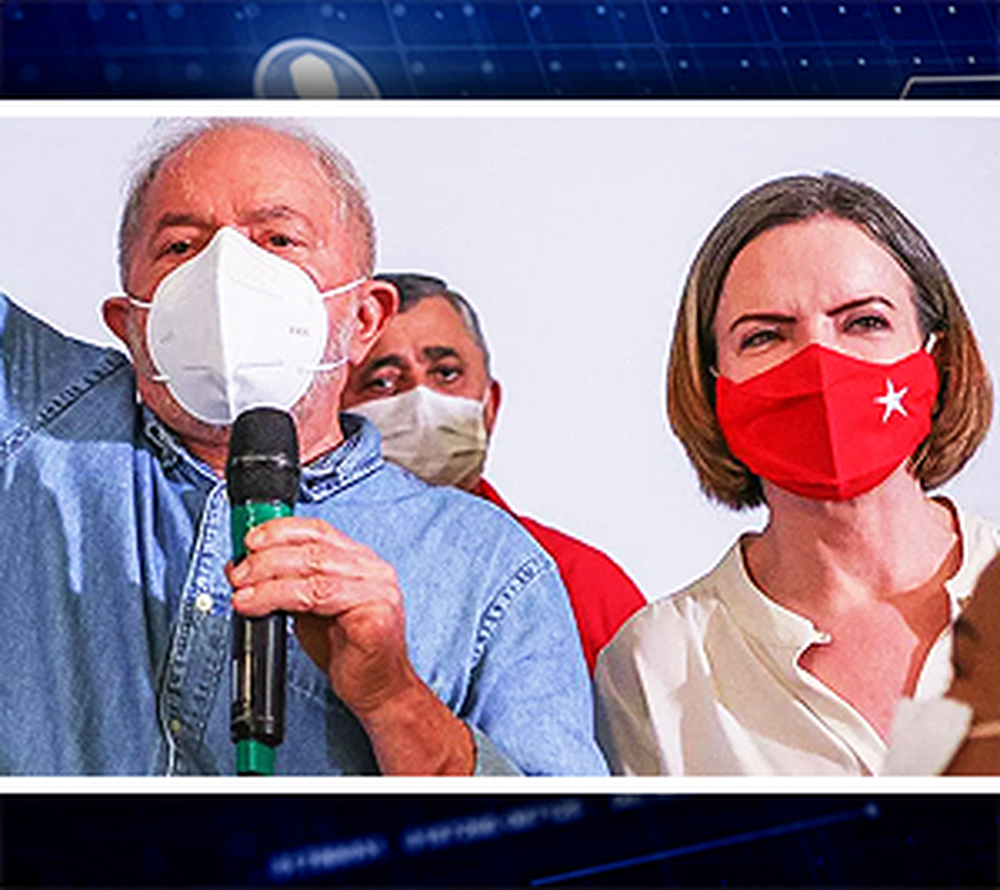 Lula e Gleisi falam em revogar reforma trabalhista