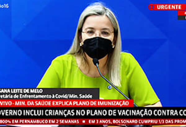 Governo recua e desiste de exigir receita para vacinar crianças