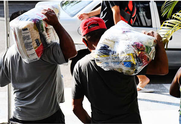 Niterói distribui novo lote de cestas básicas a partir da próxima segunda-feira, dia 17