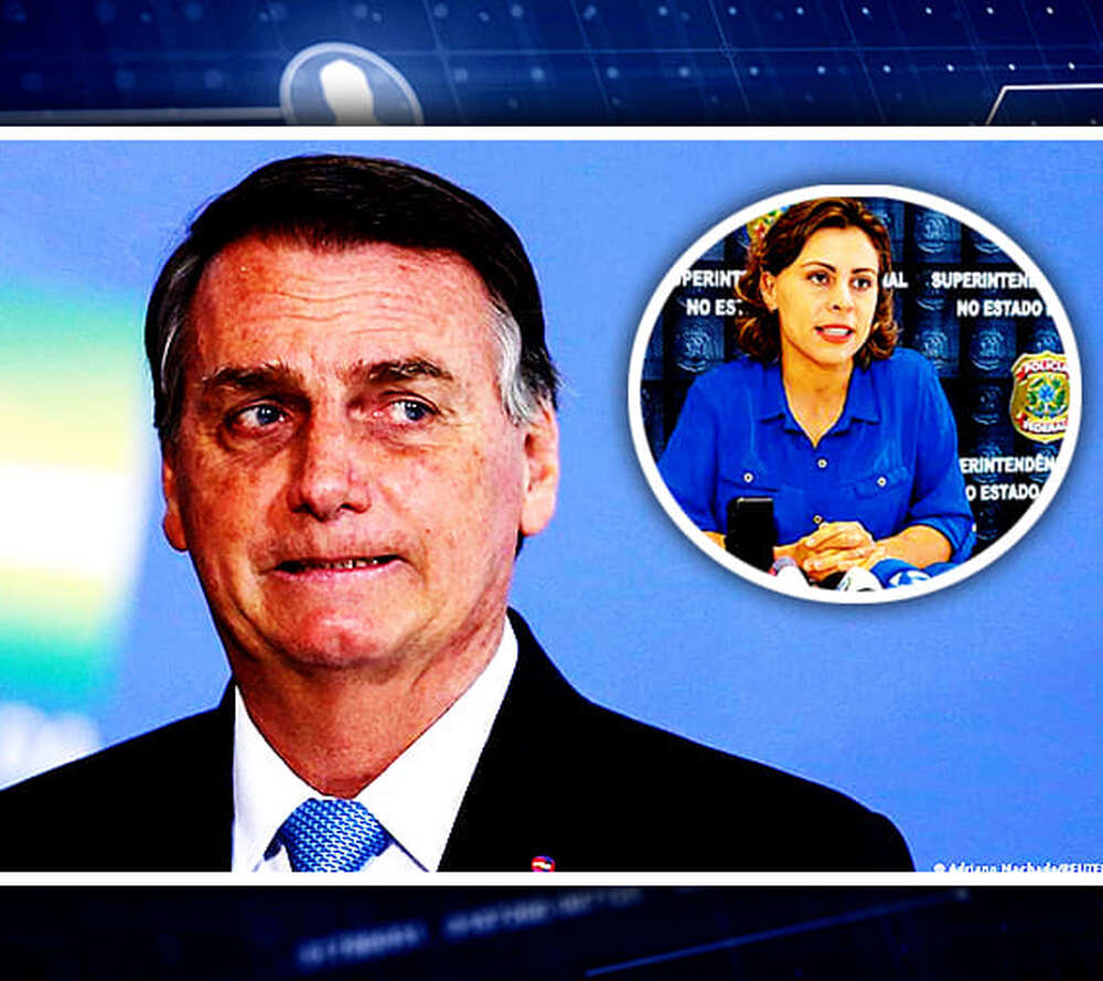 PF diz que Bolsonaro cometeu crime em vazamento de inquérito sobre TSE