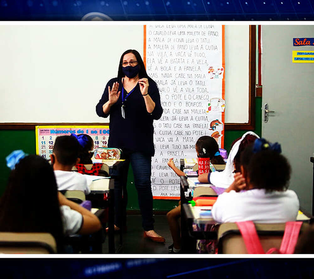 Convocação de Professores de Educação Infantil e Ensino