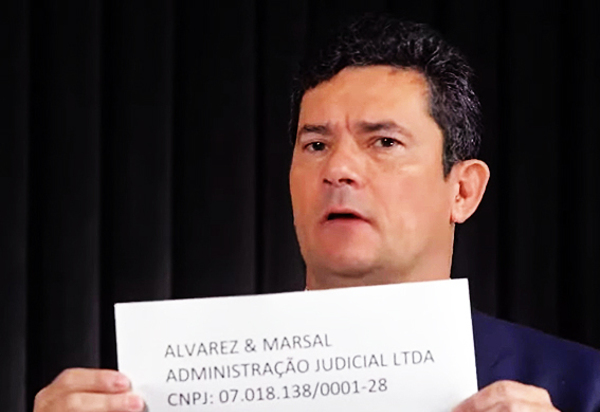 Procurador pede ao TCU que decrete indisponibilidade de todos os bens de Moro por sonegação de impostos