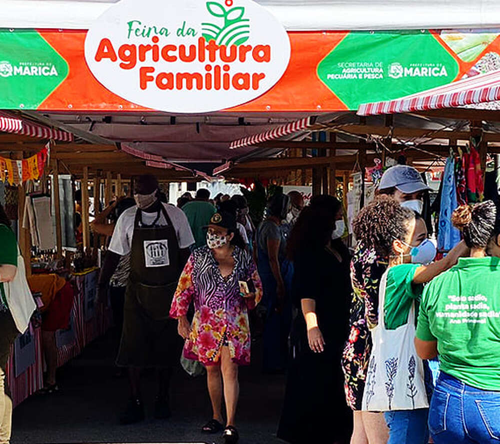 Prefeitura promove primeira Feira de Agricultura Familiar do ano