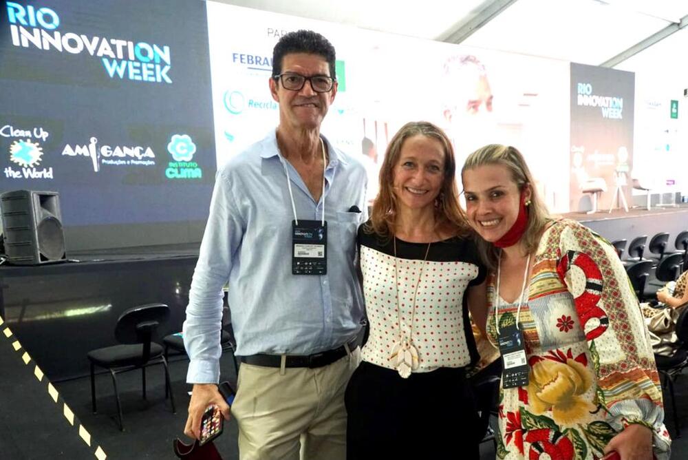 Rio Innovation Week é um marco na economia brasileira