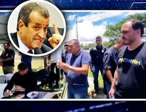 Valdemar Costa Neto faz alerta a Bolsonaro sobre o filho Carlos