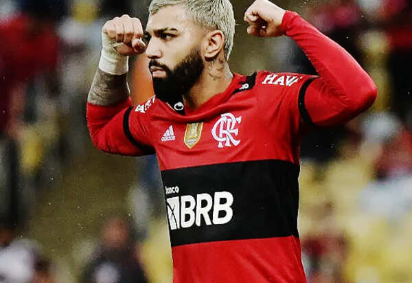 Gabigol depõe ao TJD e diz que não pretende deixar caso de racismo passar impune