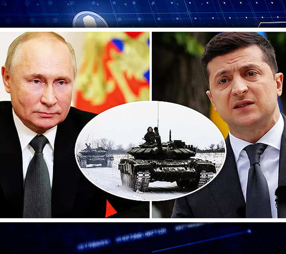 Putin pede ao exército ucraniano que derrube Zelensky: 