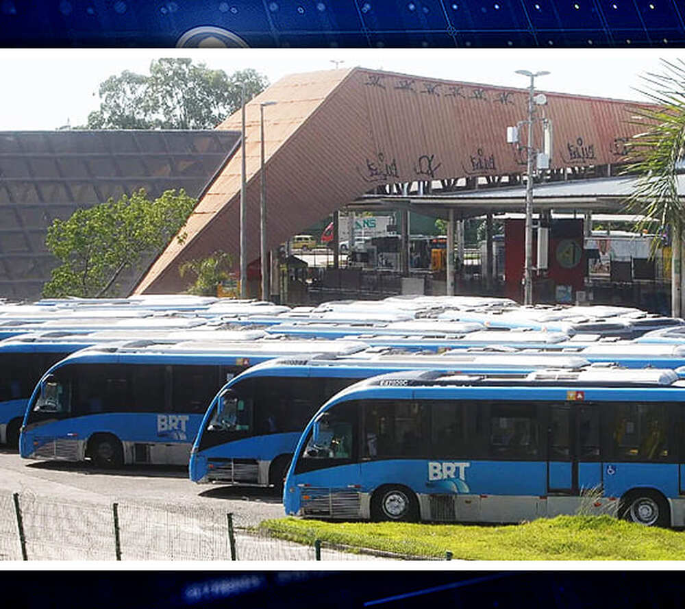 Prefeitura do Rio monta plano de contingência para reduzir transtornos da greve do BRT; confira