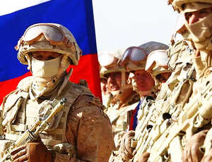 Após pausa, Rússia ordena tropas a avançar 