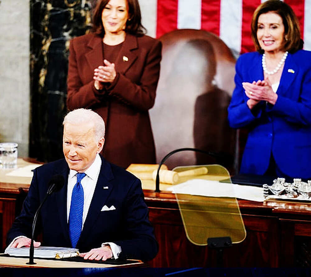 Em discurso, Biden busca reforçar ideia de Rússia isolada