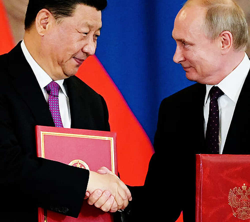 'Nem sempre juntos, mas nunca um contra o outro': entenda a posição da China sobre crise na Ucrânia