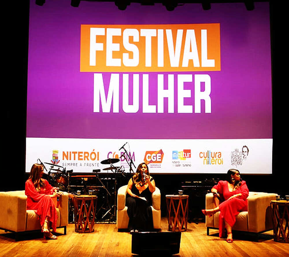 Niterói inicia Festival Mulher para celebrar lutas e conquistas femininas