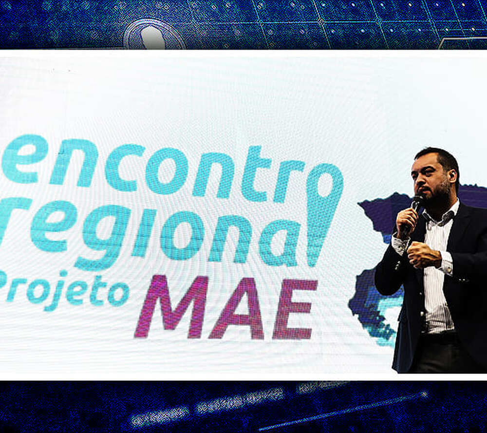 I Encontro Regional do Projeto M.A.E - Mulheres Apoiando a Educação, realiza evento com a presença do governador