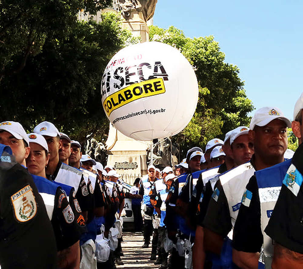 Lei Seca completa 13 anos e dobra o número de equipes nas ruas