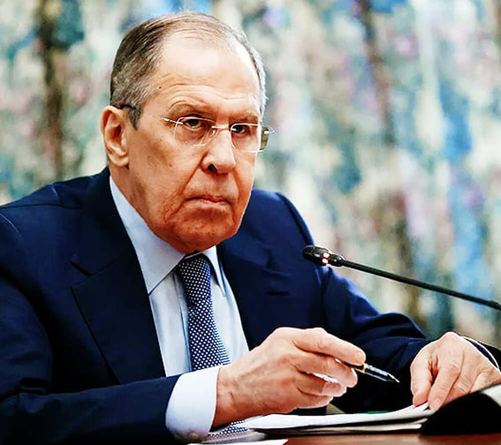 China, Brasil, Rússia, Índia e México não querem ser tutelados pelo 'xerife norte-americano', diz Lavrov