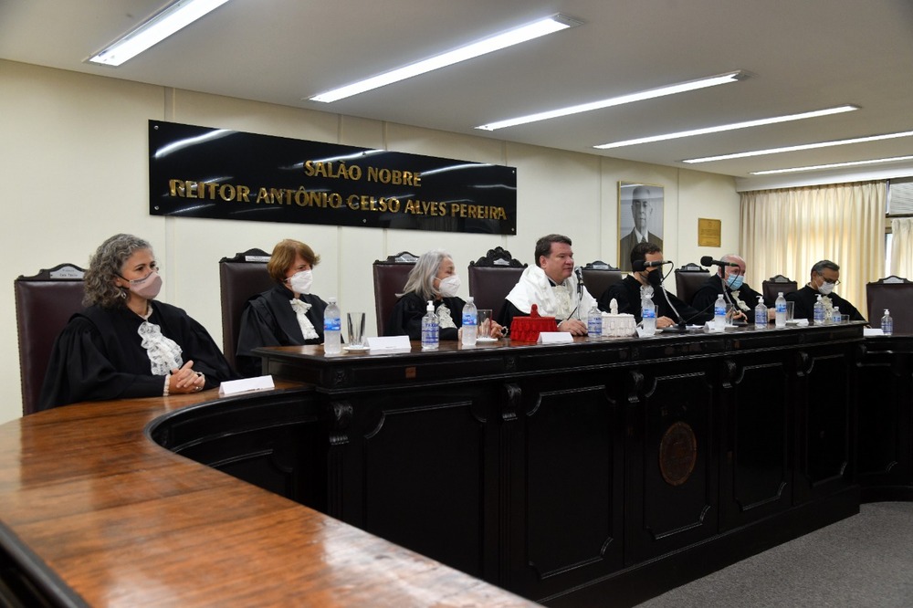Aula magna sobre responsabilidade civil contemporânea abre semestre letivo da Faculdade de Direito da Uerj