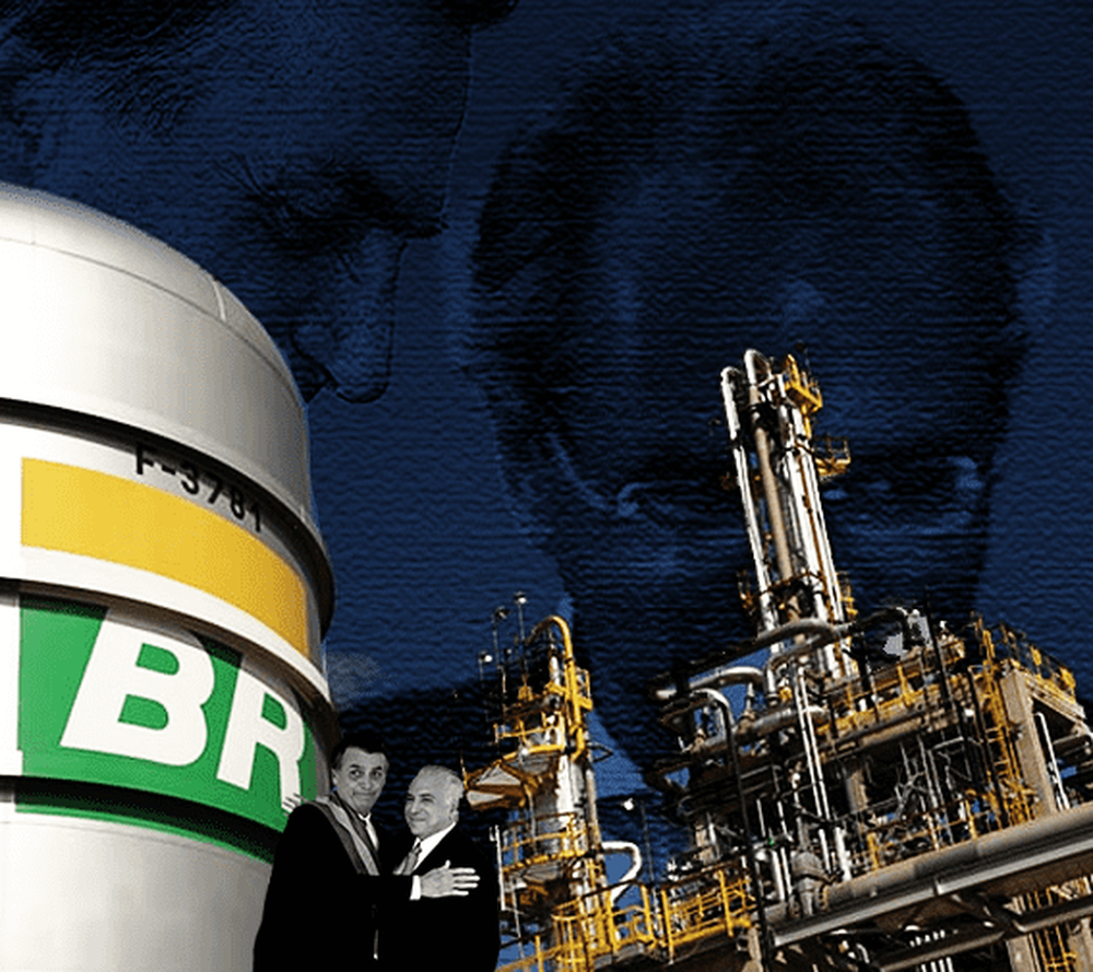 FUP revela que 94% do petróleo refinado no país é nacional; PPI o ignora