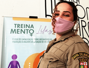 Niterói realiza Treinamento Lilás com GM para enfrentar violência contra mulher