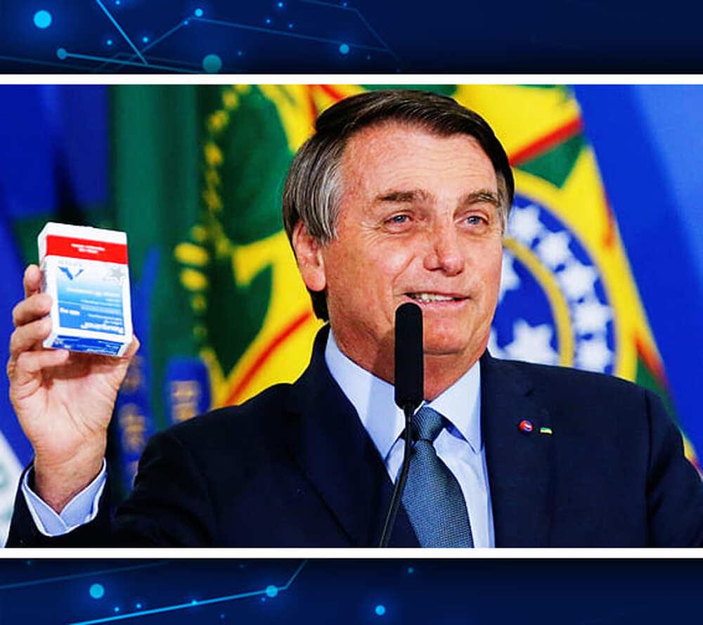 1º de Abril: Bolsonaro bate 5 mil mentiras desde 2019; #BolsonaroMentiroso e #BolsonaroDay crescem nas redes