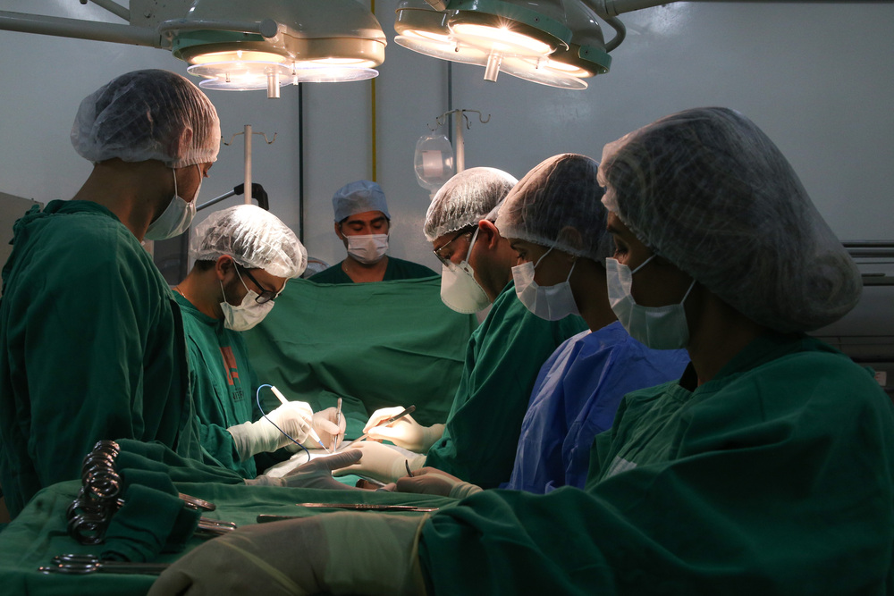 Prefeitura de Niterói iniciou neste sábado mutirão de cirurgias de hérnia e vesícula 