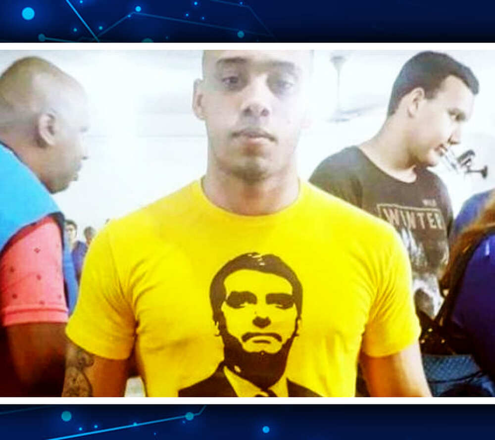 Ex-PM, youtuber e ainda vereador, Gabriel Monteiro descumpre ordem judicial e invade hospital no Rio