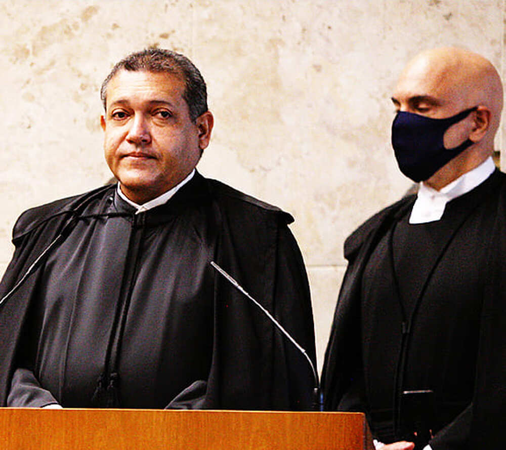 Voto de Kassio Nunes indigna ministros do STF: “repetiu Riocentro”