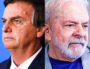 Nova pesquisa mostra Lula perto da vitória no primeiro turno e com 20 pontos de vantagem sobre Bolsonaro no segundo