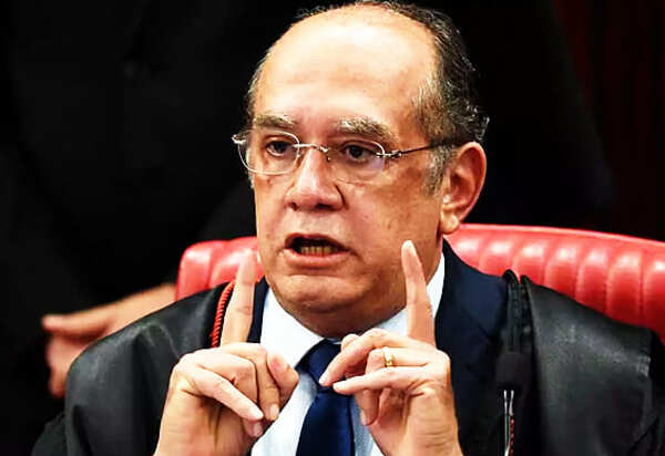 'Não vai ter golpe', diz Gilmar Mendes