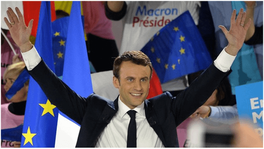 ELEIÇÃO NA FRANÇA - Macron derrota a extremista de direita Lepen e garante mais cinco anos a frente do governo