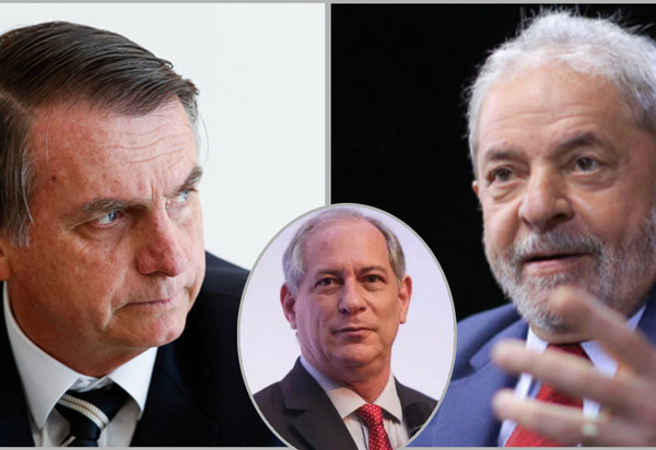 Até a esquerda segue Bolsonaro, que lidera com folga entre pré-candidatos nas redes sociais 