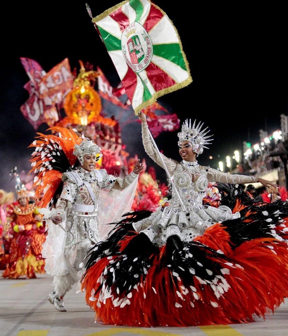 Campeã do Carnaval, Grande Rio poderá ser patrimônio imaterial cultural do Estado