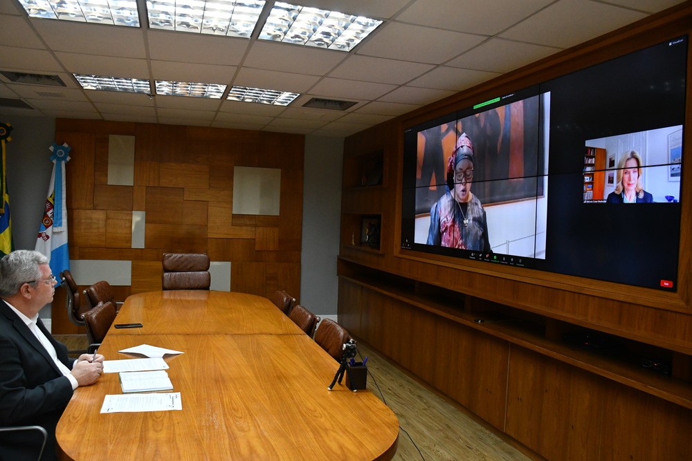 Prefeitura de Niterói participa de encontro de grupo de trabalho do G7