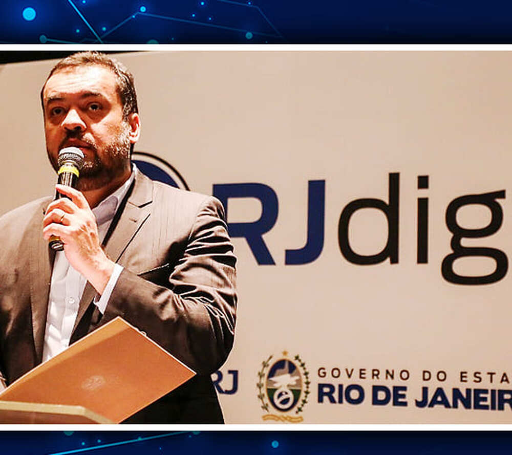 Governo do Estado lança no Rio o 'Programa RJ Digital' com mais de 1,3 mil serviços disponíveis à população fluminense