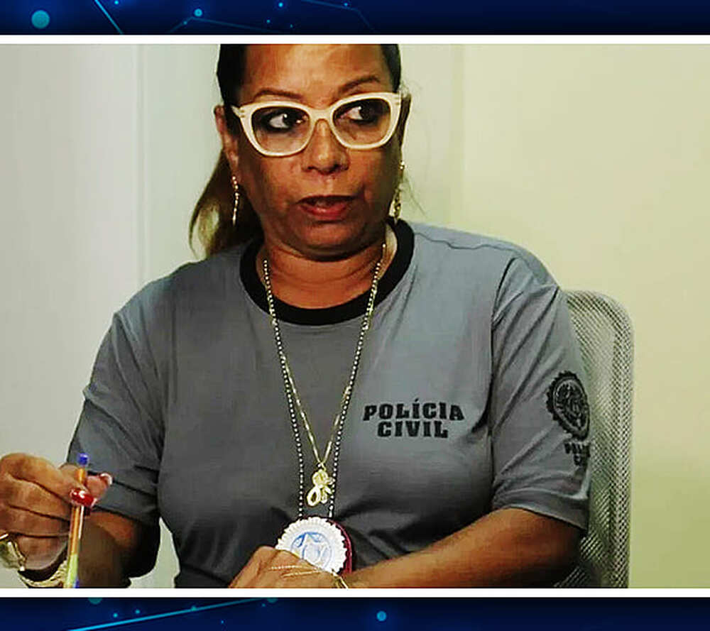 Delegada Adriana Belém é presa após MP apreender quase R$ 2 milhões em seu apartamento