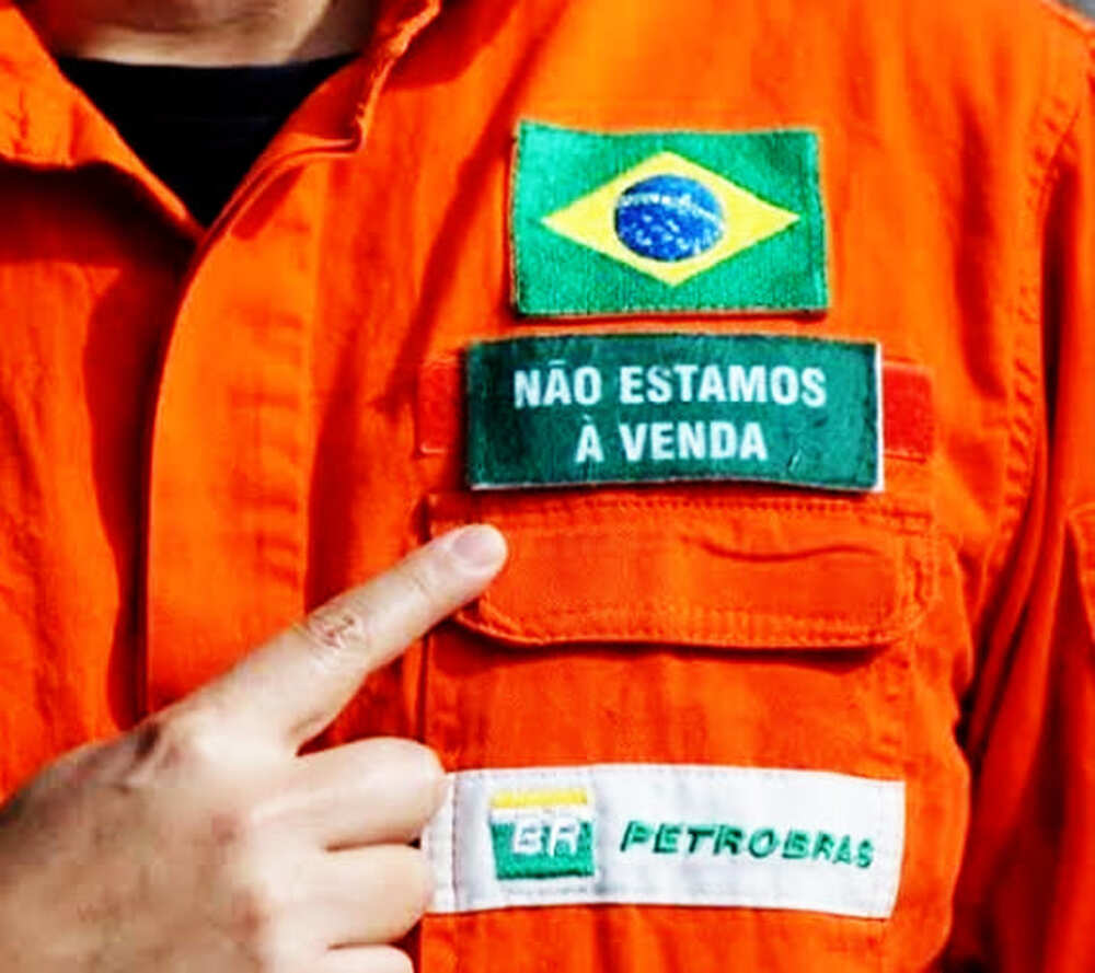 FUP promete ‘maior greve da história’ se Bolsonaro tentar privatizar a Petrobras