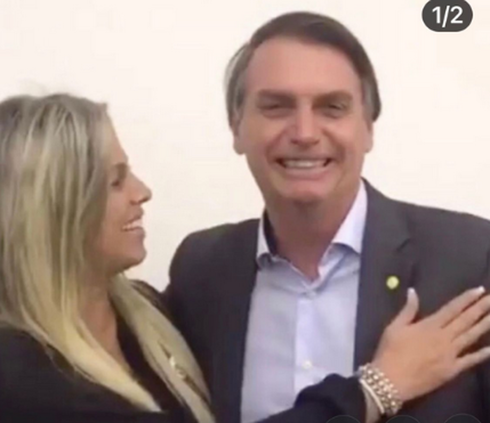 Entrevista exclusiva com Edianne Abreu - A DENTISTA DO BOLSONARO