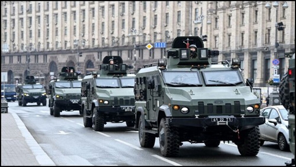GUERRA: Ucrânia decide seu futuro no confronto esperando a adesão da Turquia na OTAN