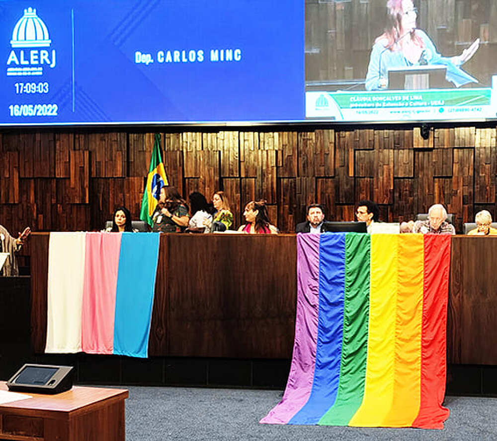 Comissão de combate às discriminações: programa Rio Sem LGBTIFOBIA pode ter comitê gestor